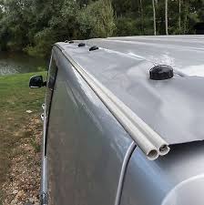 Motorhome driveaway awnings, freestanding awnings, camper awnings. Kampa Limpet Suction Drive Away Awning Kit For Motorhomes And Campervans Motorhome Camper Van Awning
