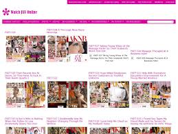 Watch JAV Online - AdultSpy