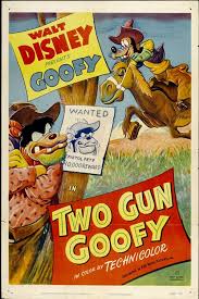 Two Gun Goofy (Short 1952) - IMDb