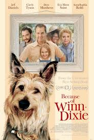 Does winndixie.com support apple pay? Because Of Winn Dixie 2005 Imdb