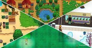 Oct 24, 2021 · this page is part of ign's stardew valley wiki guide and contains a list of cheats, codes, easter eggs, tips, and other secrets for stardew valley. Stardew Valley Guide What You Can Do In Every Area