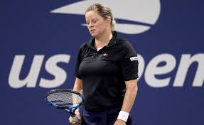 Kim clijsters vs ekaterina alexandrova in round 1. Kim Clijsters Return To Us Open Ends In First Round Exit