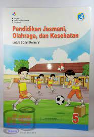 Buku pegangan pjok juga tersaji dalam bentuk buku pjok kelas 5 k13 format pdf/ebook, sehingga sangat mudah diakses/dicari dimanapun berada tanpa harus membawa buku. Download Buku Penjaskes Kelas 5 Siswapelajar Com
