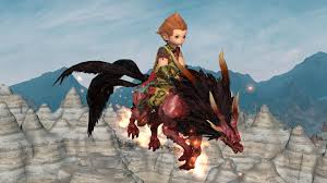 ゴールド チョコボ の 羽根