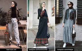 #busanamuslimah #hijabfashion #gamiscantik #fashionmuslim #fashion #dress #bajumurah. 45 Trend Fashion Wanita 2020 Agar Kamu Tampil Makin Gaya Dan Trendi