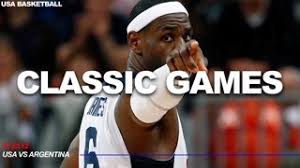 The australian men's national basketball team, known as the boomers after the slang term for a male kangaroo, represents australia in international basketball competition. Team Usa Basketball Videos And Highlights Twitch
