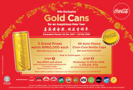 Grab a coke® and refresh your fandom with a chance to win gear for your favorite teams or thousands of other great prizes. Coca Cola Win Rm60 000 With Just Rm30 Malaysia Contests