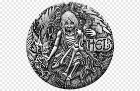 Edited by agneta ney et al. Perth Mint Hel Nordische Mythologie Gottin Loki Gottin Schwarz Und Weiss Munze Gottheit Png Pngwing