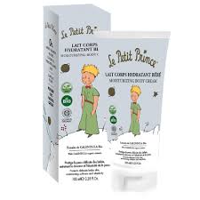 Le narrateur est aussi le premier des personnages du petit prince. Le Petit Prince Moisturizing Body Cream 100ml