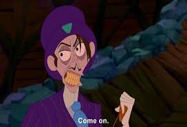 Looking for some cool halloween makeup ideas? Disney Canon Forgotten Minor Characters 45 The Chinese Man The Animation Commendation