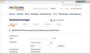 Besonders positiv werden auch die günstigen konditionen sowie die flexibilität hervorgehoben. Ing Diba Kredit Erfahrungen Test 2021