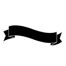 Fita Preta Para Topo De Bolo Faixa Banner Fita Preta Fitas