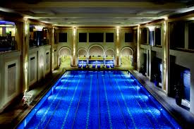 Choosing between an indoor pool and your other options is rough. Four Indoor Swimming Pools In Dubai To Try What S On