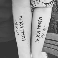 Maybe you would like to learn more about one of these? Significativos Tatuajes De Numeros Romanos Tatuajeclub Com