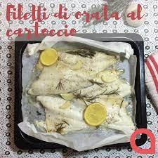 In una ventina di minuti si avrà un secondo piatto decisamente gustoso e anche salutare. Filetti Di Orata Al Cartoccio Ricetta Light Anna E L Equilibrio
