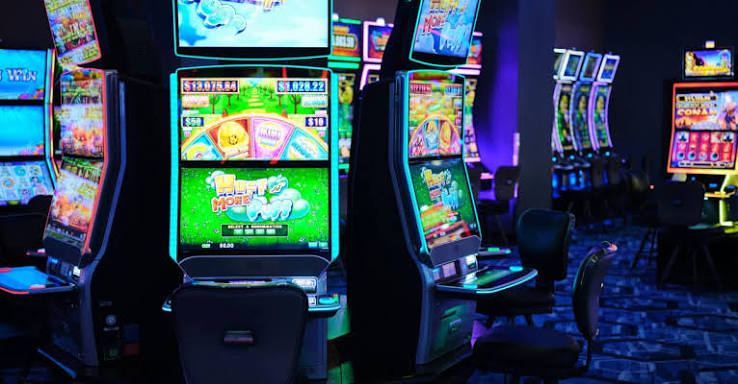 How To Play Slots | Spirit Mountain Casino