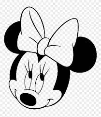 As experts in disney cruise tips, we love all things disney. Excelent Mickey Minnie Mouse Coloring Pages For Kids Minnie Mouse Face Coloring Pages Clipart 2609473 Pikpng