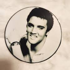 Elvis Presley Sticker Decal 50s
