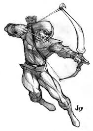 Dsc Green Arrow By Arsenalgearxx On Deviantart Green Arrow Comics Arrow Art Green Arrow