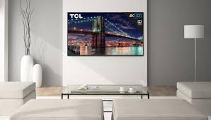 The tcl s435 performs better than you'd think for the price. Ces 2018 News Tcl Announce New 4k Hdr Roku Tvs And Smart Soundbar Avforums