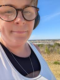 Hi all. I ran/walked a mile with 2 minutes walking 1 minute running  intervals. I just started my fitness journey in February. Started running  this week. Hope to do a 5k this