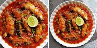 Biasanya saya tidak menanam sardin. Menu Simple Tapi Jarang Orang Buat Ini Dia Resepi Sambal Sardin Suhun Yang Sedap Daily Makan