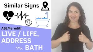 C's books are fun stories for kids that will easily teach american sign language, asl. Similar Signs Read And Dance In American Sign Language Youtube