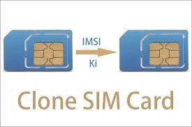 Sim cards are connected to what is commonly referred to as the international mobile subscriber identity (imsi) network. Video Tutorial How To Clone A Sim Card Step By Step