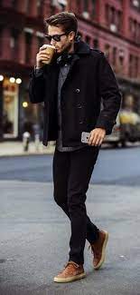 40 Hot Winter Fashion Outfits For Taller Men Buzz16 Mens Winter Fashion Mens Casual Outfits Winter Outfits Street Style