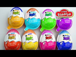 Super Surprise Eggs Kinder Surprise Kinder Joy Batman Hello Kitty Green Urna