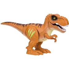 Robo Alive T Rex Robotic Pet T Rex Toys Animal Figures Dinosaur