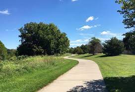 Little blue trace is one of the longest trails in the kansas city metro area, and is an easy trail for biking, trekking, or a walking a few miles. Little Blue Trail Missouri Alltrails