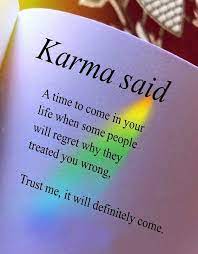 Trust Me It Will Definitely Come Best Time Quotes Good Times Quotes Time Quotes Karma Quotes