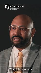 Doctoral student Gail Joyner-White, a principal in the Yonkers School  District, shares why she chose Fordham GSE for her educational leadership  degree: social justice, improvement science and how they impact education.  #WhyFordhamGSE @