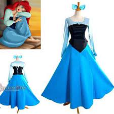 Over 20 years of experience to give you great deals on quality home products and more. Acheter Personnalise La Petite Sirene Princesse Ariel Robe Cosplay Costumes Adultes De Haute Qualite Pour Hall Ariel Dress Princess Ariel Dress Cosplay Outfits