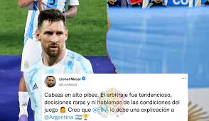 Escándalo total en la Copa del Mundo🏆 que sacude a FIFA! #Messi 😎 decidió  desafiar abiertamente las directrices del máximo organismo del futbol y las  órdenes directas de #GianniInfantino al detenerse a