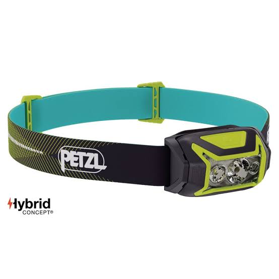 Petzl Actik Core Headlamp, AI generated