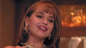 Kráska z telenovely v minišatách a... ČO so sebou urobila?!