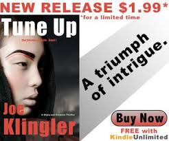 Joe Klingler (@klinglerbooks)