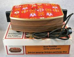 Vintage 1970 S Waltke Germany Electric Bun Toaster New In Etsy Toaster Vintage Local Delivery Service