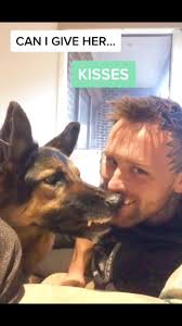 James Franklin with His Dog Video