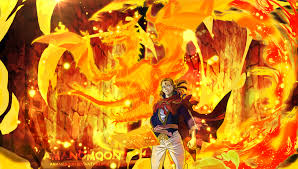 10+ cool fire anime wallpaper images. 5082636 Fire Anime Dragon Magic Black Clover Boy Book Fuegoleon Vermillion Blonde Wallpaper Cool Wallpapers For Me