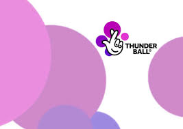 Thunderball Results For Friday 1 January 2021