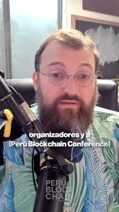SPEAKER CONFIRMADO: EFRAÍN BARRAZA 🔥 Con una sólida trayectoria en el  ecosistema cripto, Efraín Barraza ha sido una pieza clave en el crecimiento  de la industria en la región. Lideró la operación