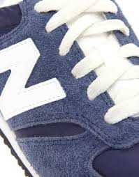 All departments audible books & originals alexa skills amazon devices amazon pharmacy amazon warehouse appliances apps & games arts, crafts & sewing automotive parts & accessories baby beauty & personal care books cds & vinyl cell phones & accessories clothing, shoes & jewelry. New Balance Suede 420 Navy Vintage Trainers In Blue Lyst