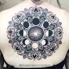 Instagram Photo By Elįsa Rose Mountain Jun 14 2016 At 11 17pm Utc Tattoo Designs For Women Mandala Tattoo Design Tattoo Designs