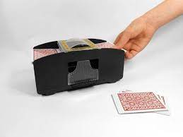 This neat gadget will shuffle your c… 9 Best Card Shufflers Reviewed In Detail Jul 2021