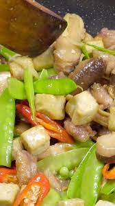 Video Tumis Ayam 5 Bahan Resep Masakan Ramadhan Ide Makanan Resep Masakan
