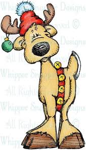 Rodney Reindeer Christmas Art Christmas Paintings Christmas Drawing