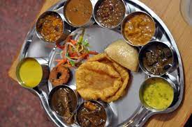 Club Mahindra Kandaghat Himachali Thali And A Cooking Class Recipe Food Indian Food Recipes Indian Spices
